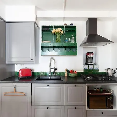 Apartment A Boemia Street Studio *