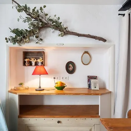 A Boemia Street Studio *