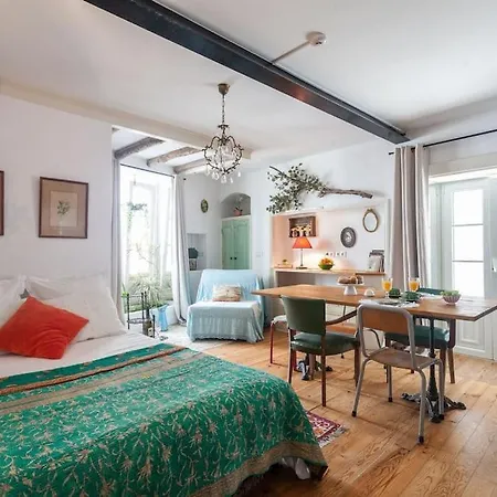 Apartment A Boemia Street Studio