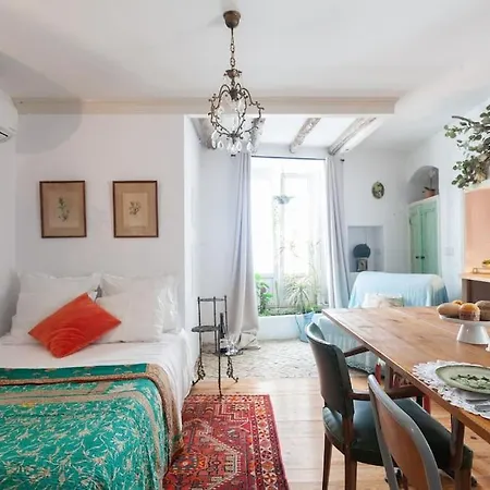 A Boemia Street Studio * Lisbon